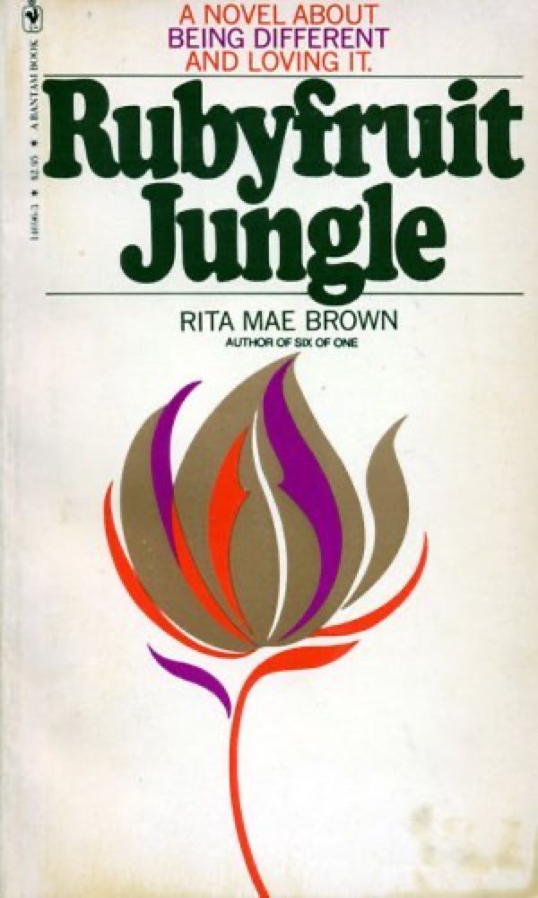 Rubyfruit Jungle