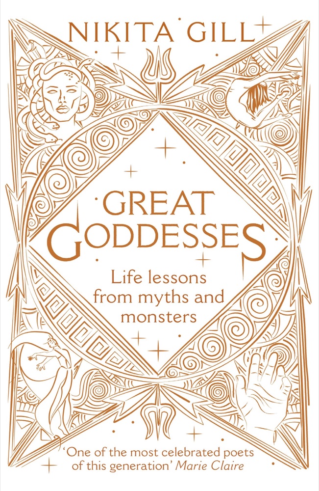 Great Goddesses - Life Lessons from Myths and Monsters