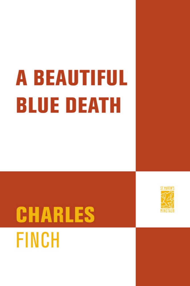 A Beautiful Blue Death