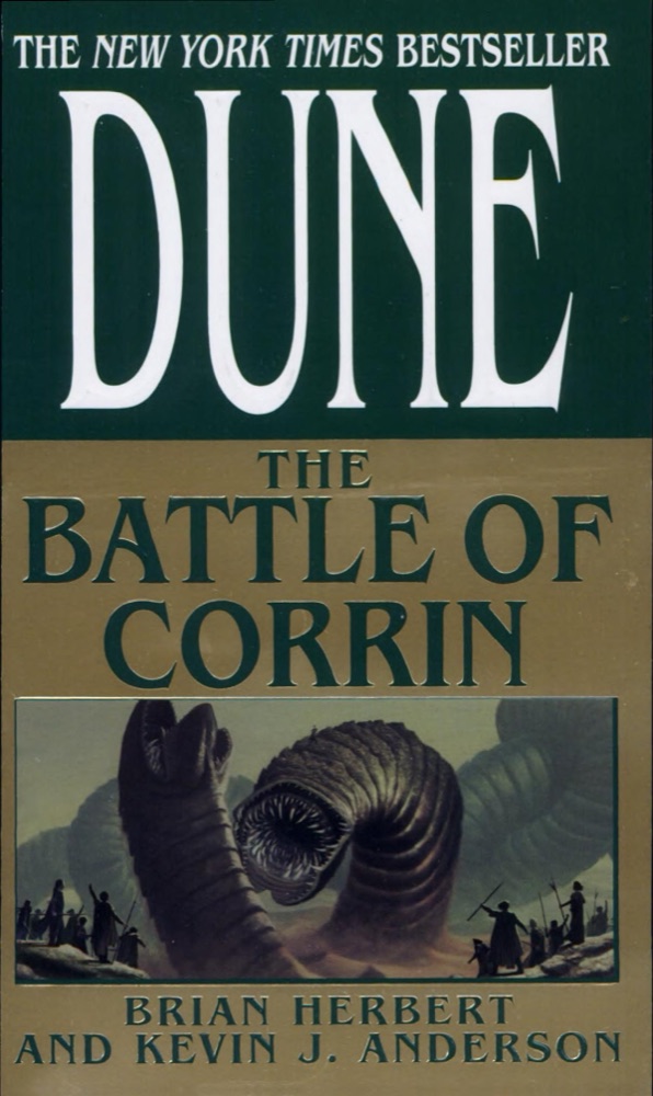 The Battle of Corrin