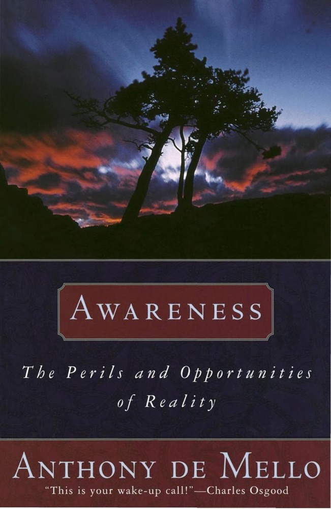 Awareness: Conversations with the Masters