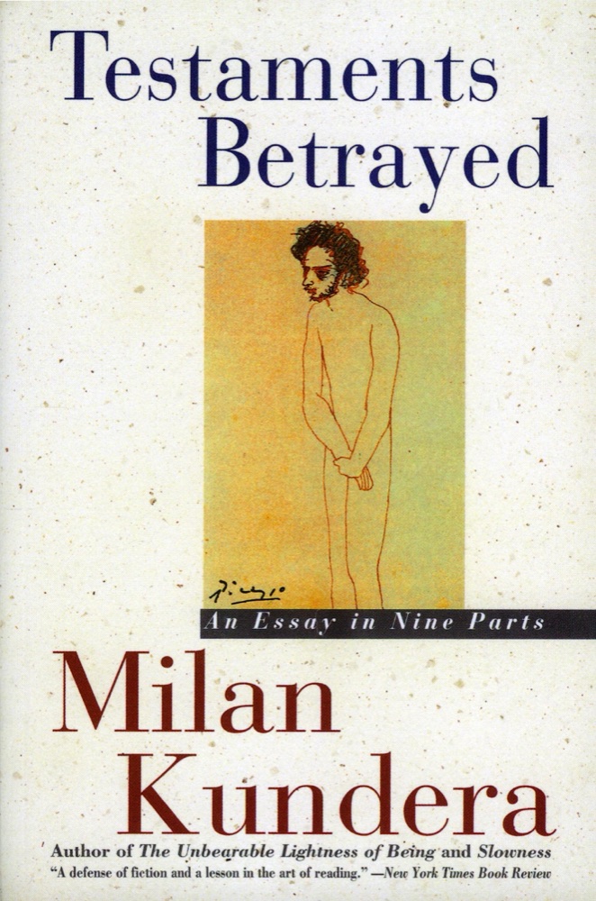Testaments Betrayed: An Essay in Nine Parts