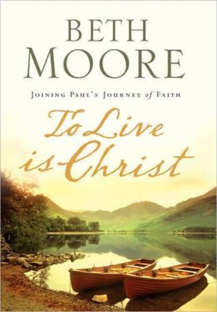 To Live Is Christ: Joining Paul's Journey of Faith