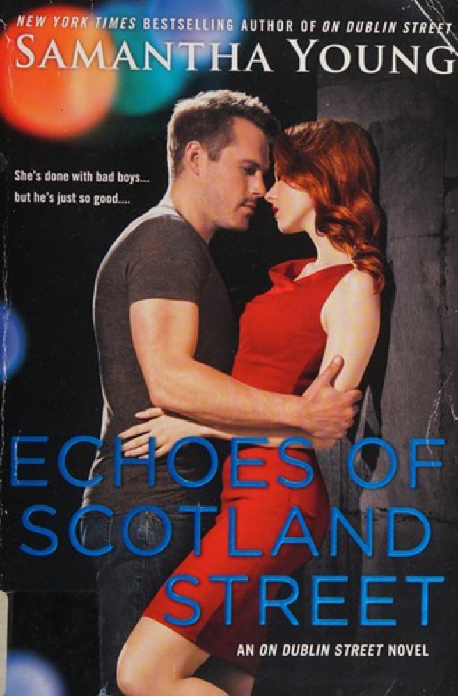 Echoes of Scotland Street