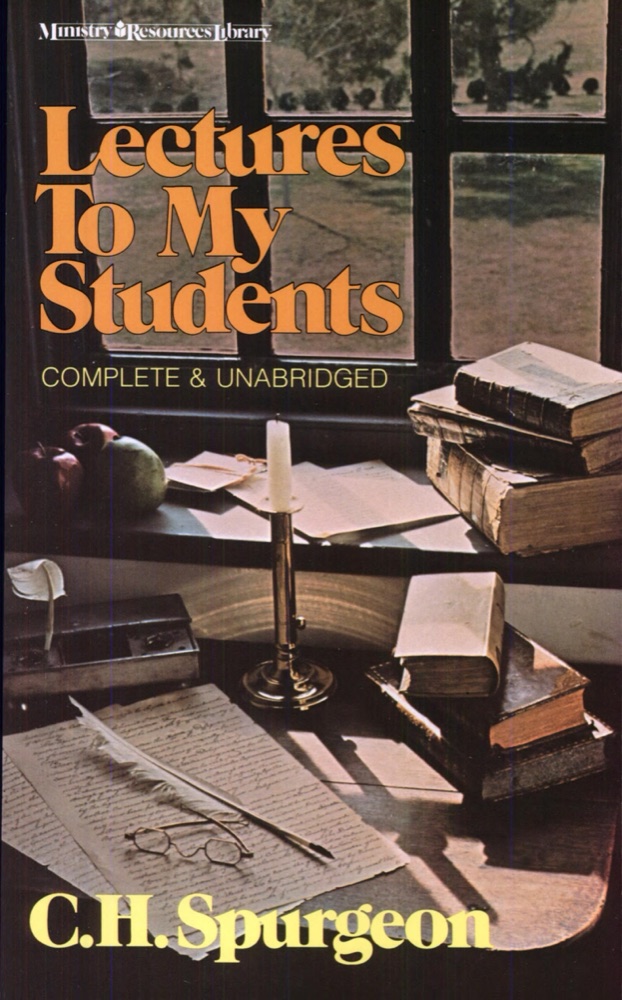 Lectures to My Students