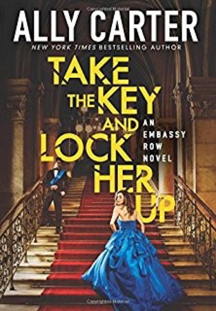Take the Key and Lock Her Up