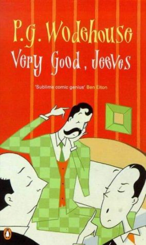 Very Good, Jeeves!