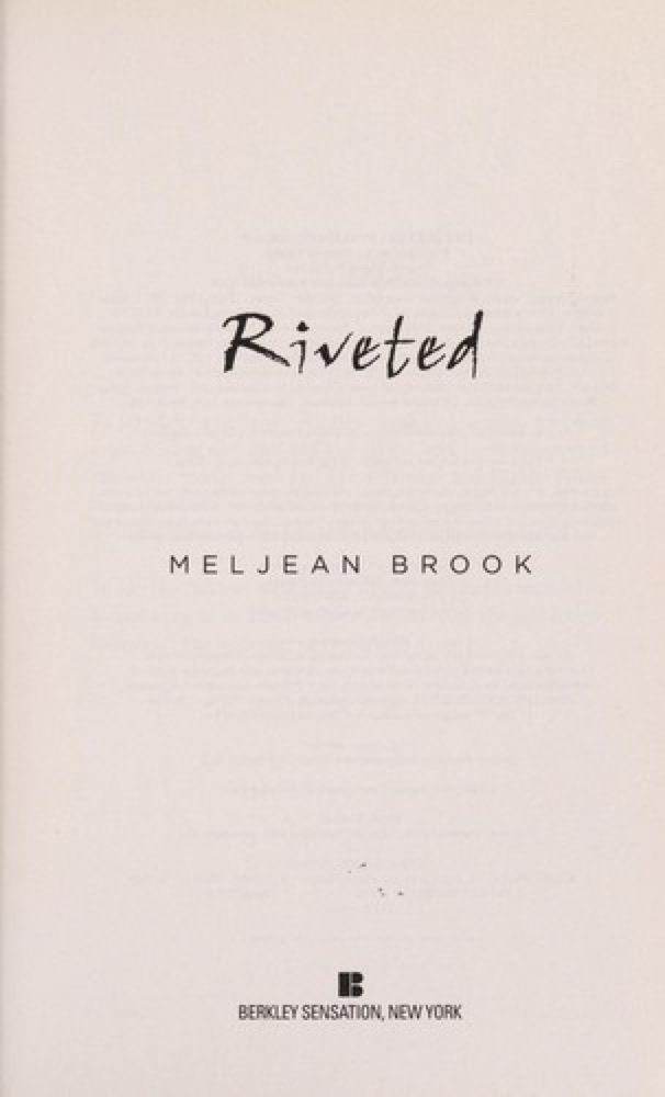 Riveted