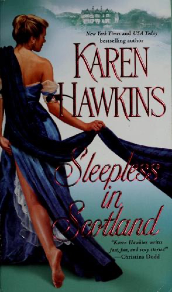 Sleepless in Scotland
