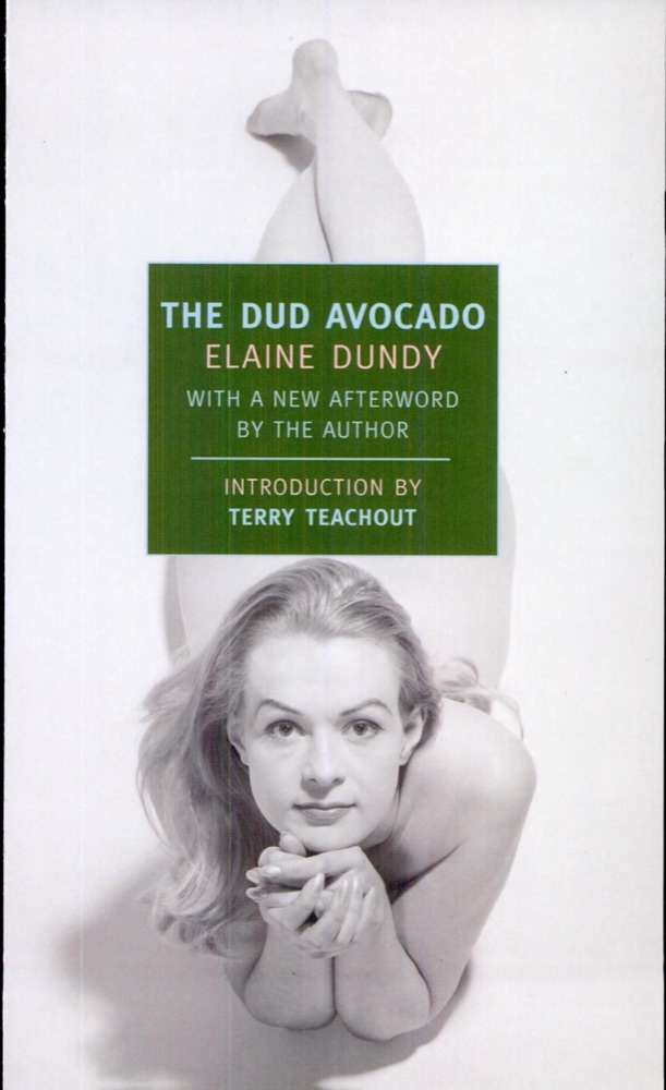The Dud Avocado