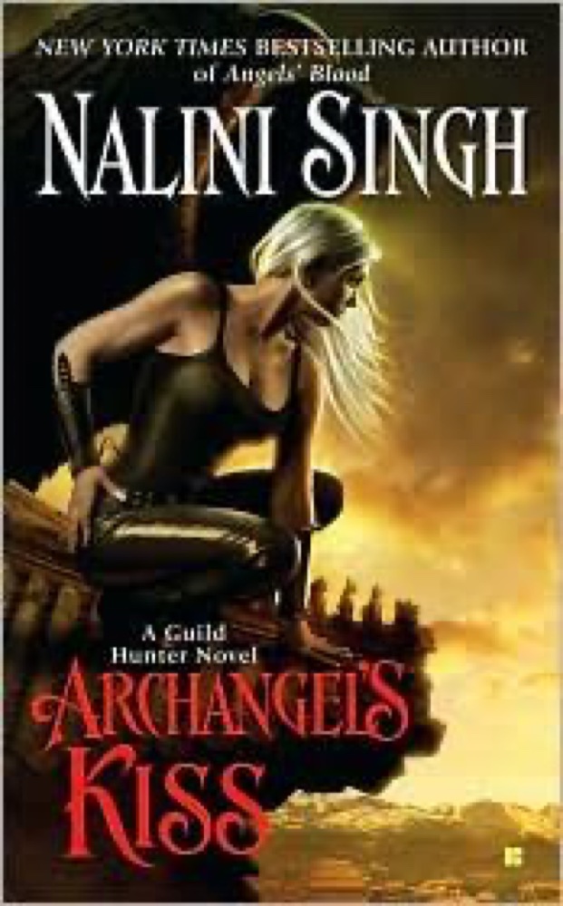Archangel's Kiss
