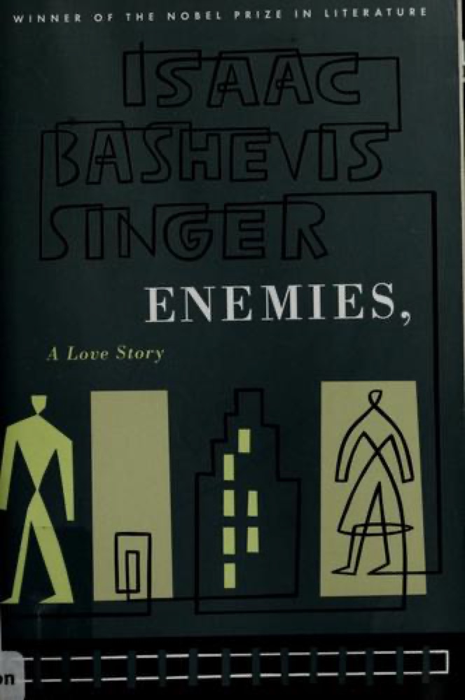 Enemies: A Love Story