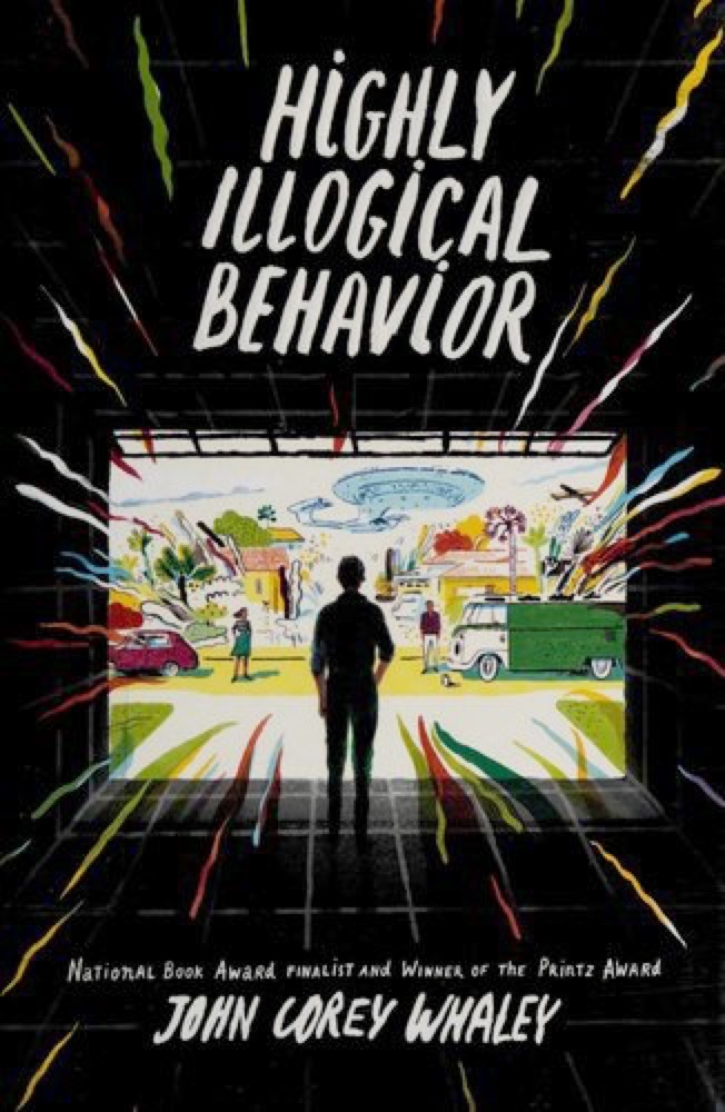 Highly Illogical Behavior