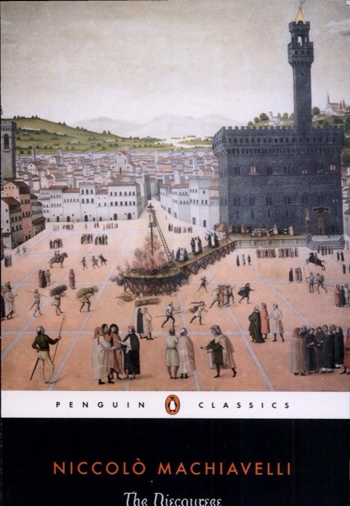 The Discourses