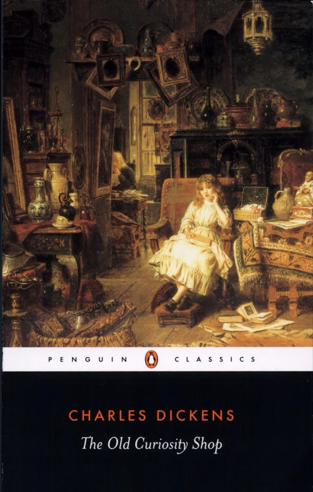 The Old Curiosity Shop