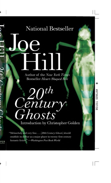 20th Century Ghosts