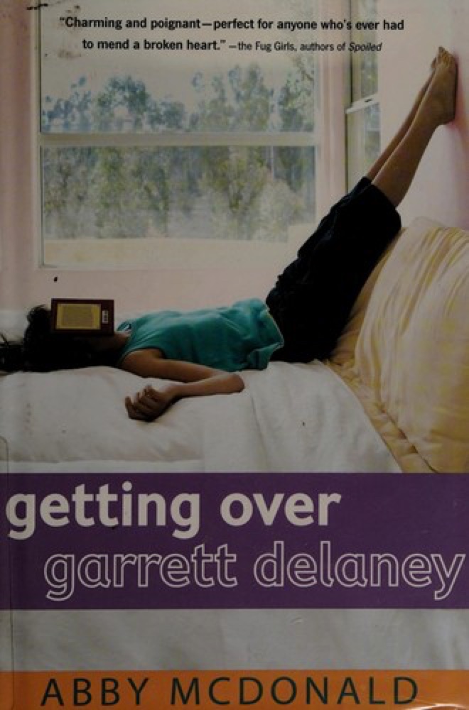 Getting Over Garrett Delaney