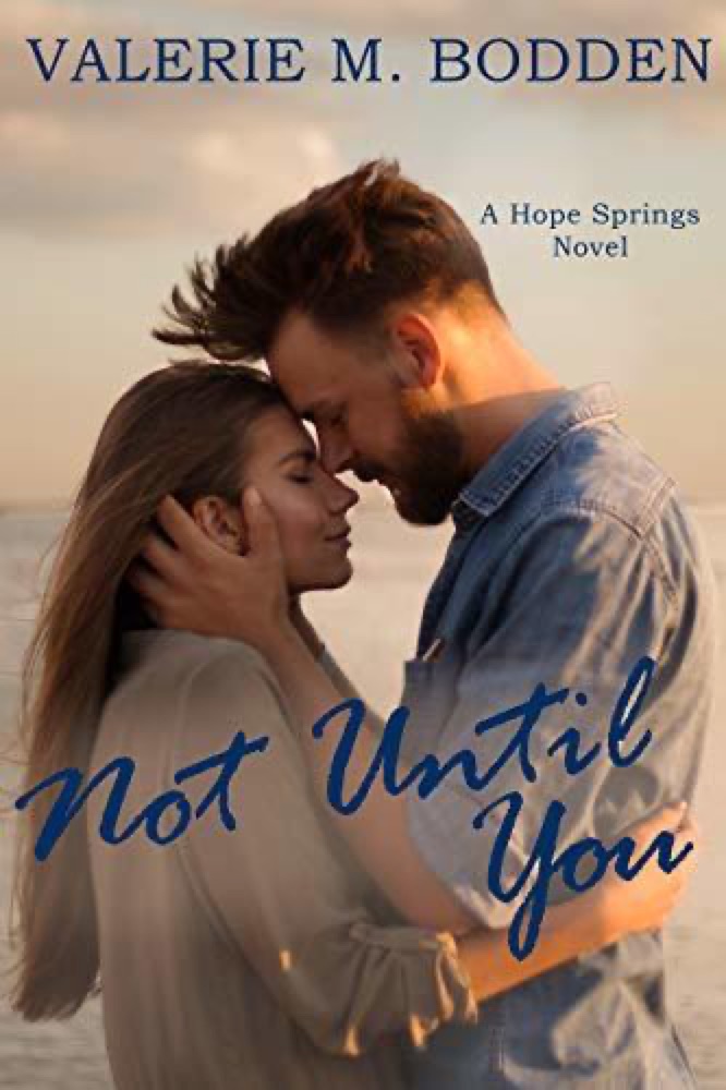 Not Until You