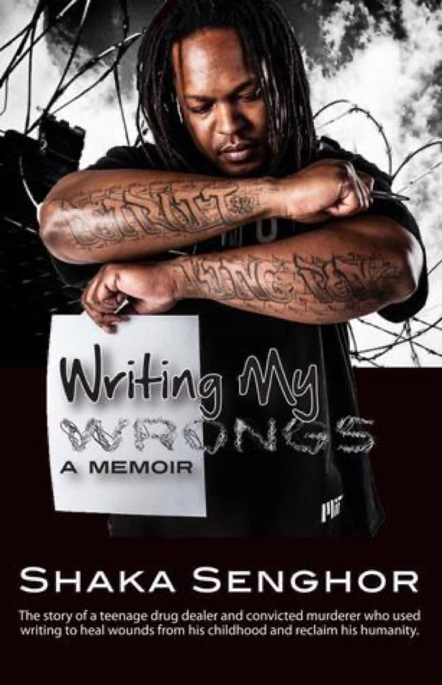 Writing My Wrongs
