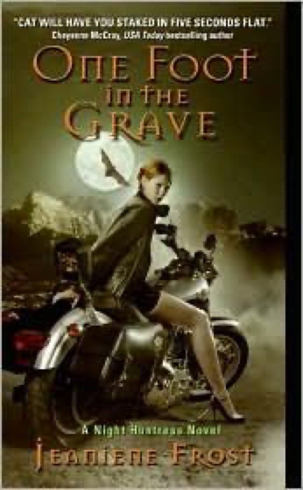 One Foot in the Grave