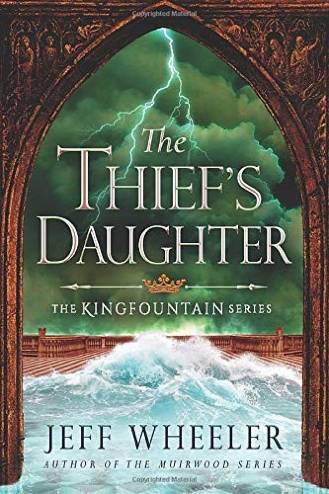 The Thief's Daughter