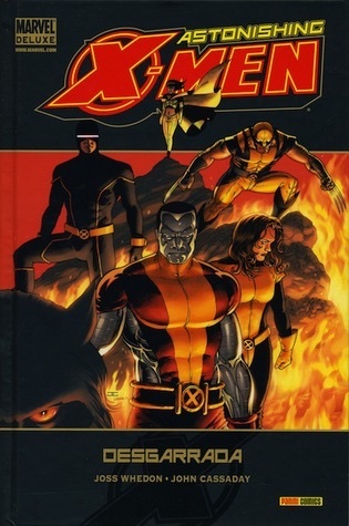 Astonishing X-Men, Volume 3: Torn