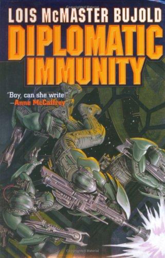 Diplomatic Immunity