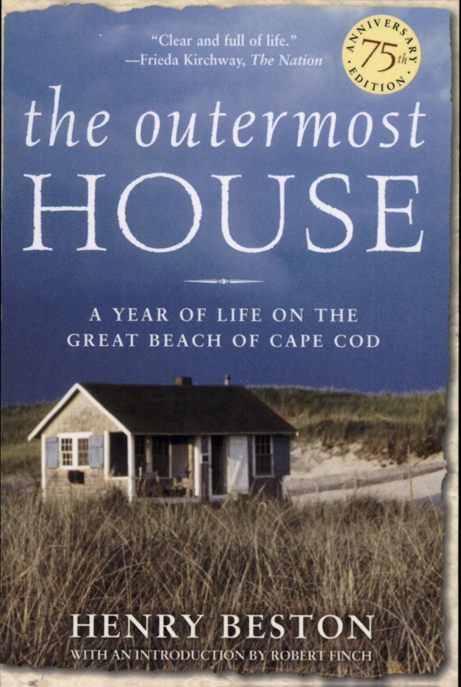The Outermost House: A Year of Life on the Great Beach of Cape Cod