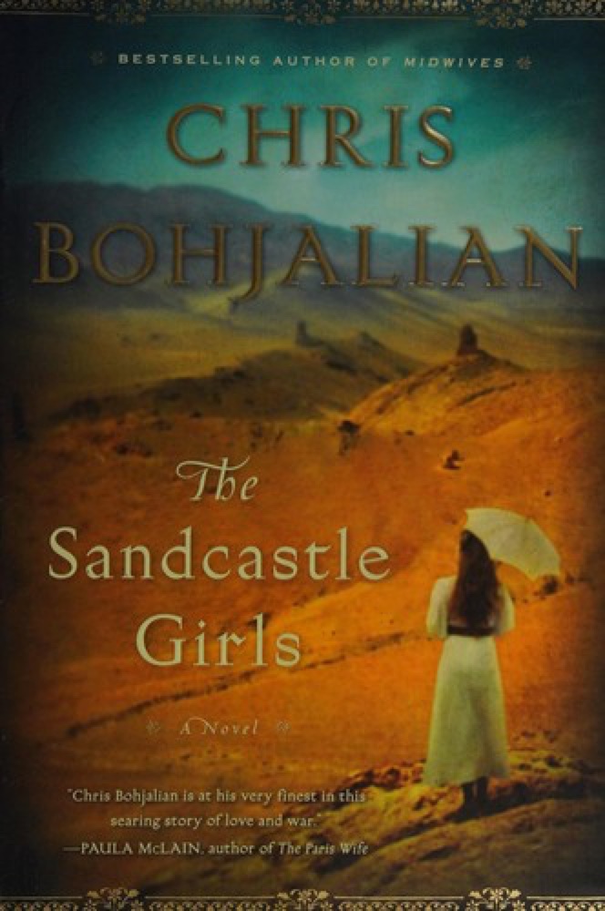 The Sandcastle Girls