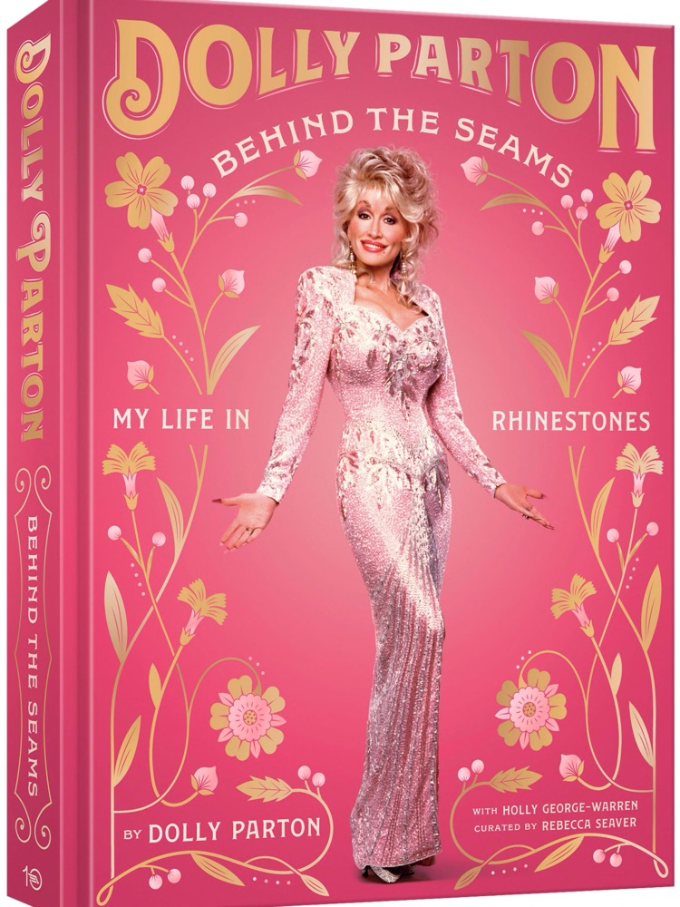 Behind the Seams: My Life in Rhinestones
