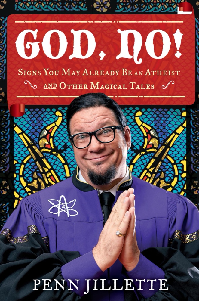 God, No! Signs You May Already Be an Atheist and Other Magical Tales