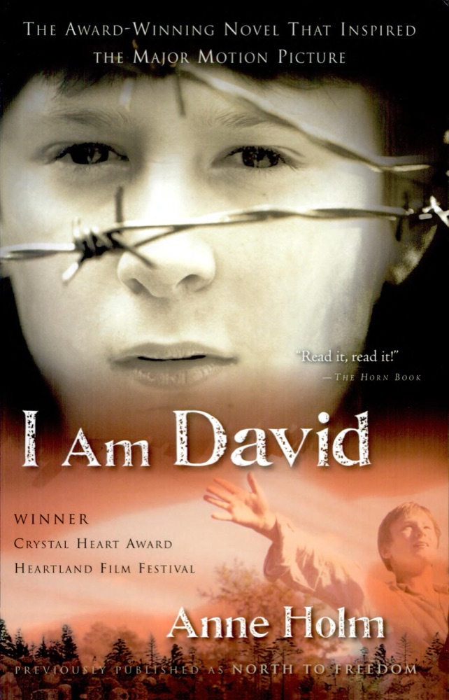 I Am David