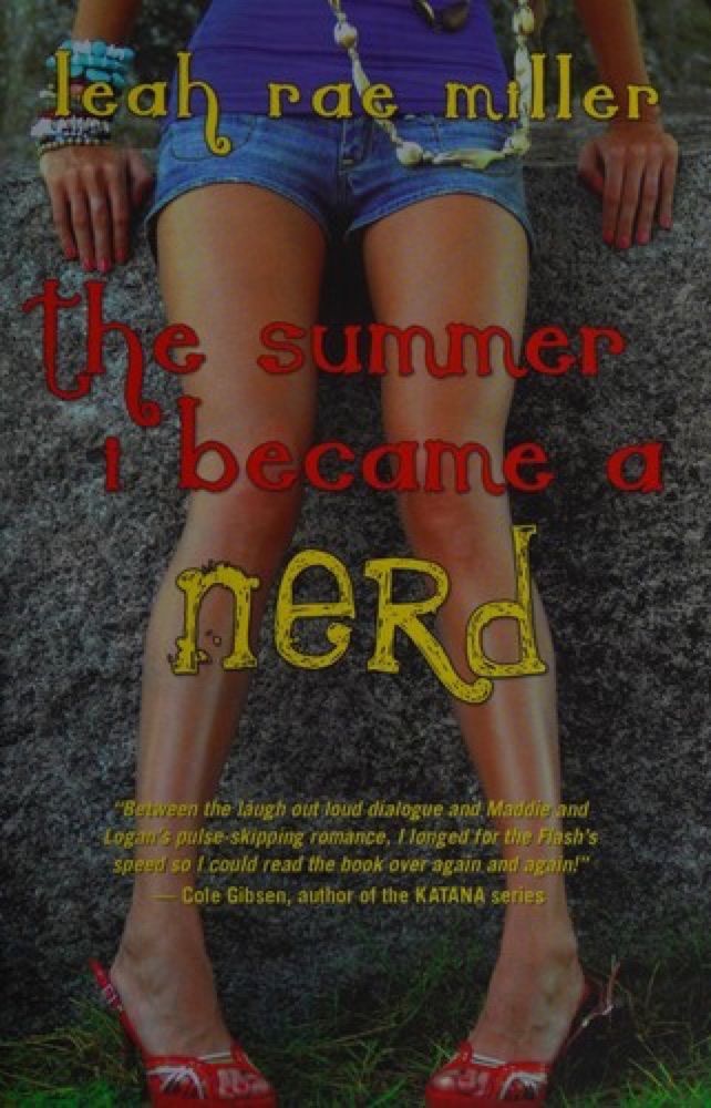 The Summer I Became a Nerd