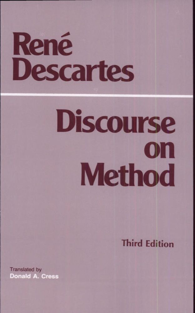 Discourse on Method