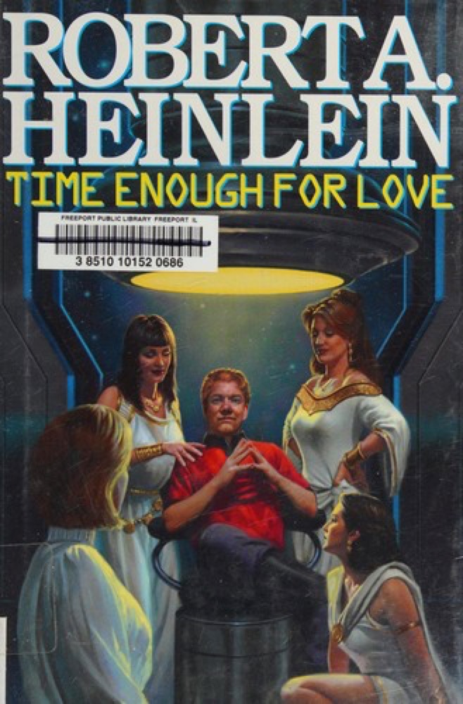 Time Enough for Love