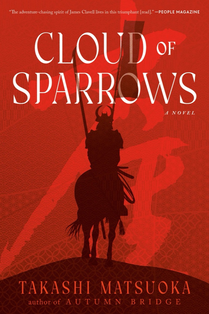 Cloud of Sparrows