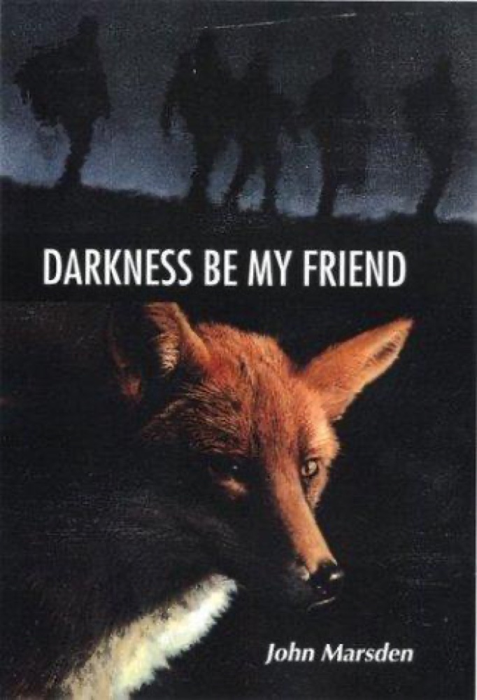 Darkness, Be My Friend