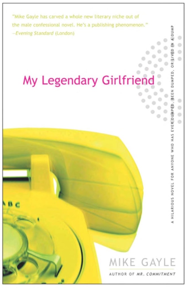 My Legendary Girlfriend
