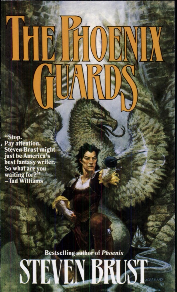 The Phoenix Guards