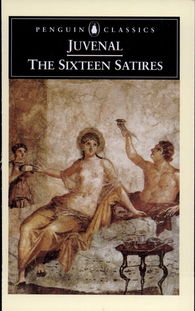 The Sixteen Satires