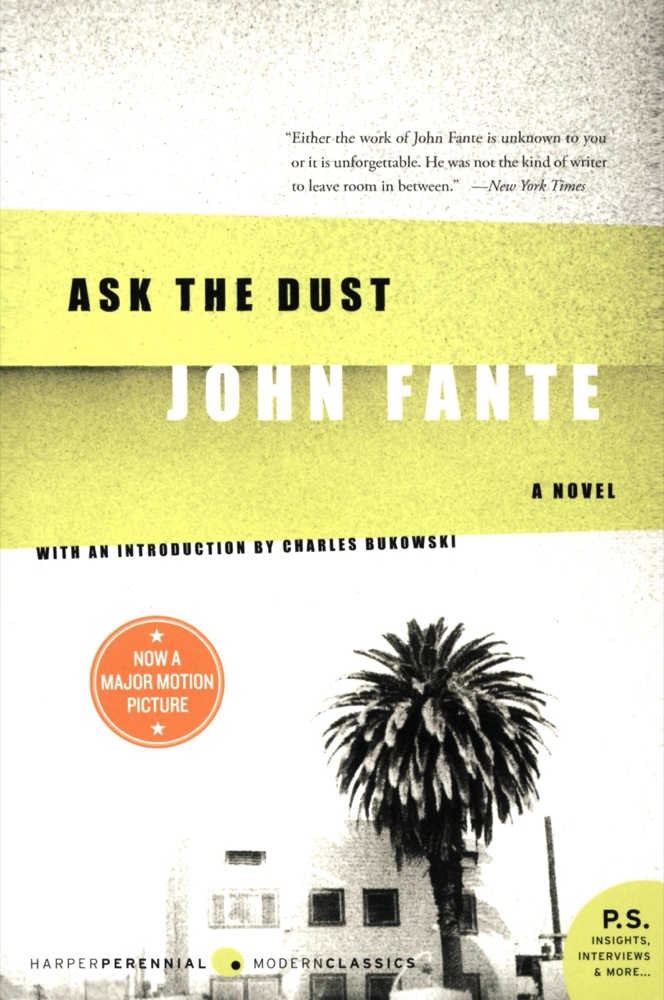 Ask the Dust