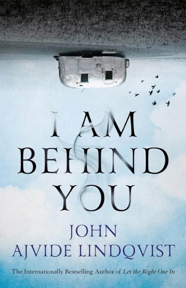 I Am Behind You