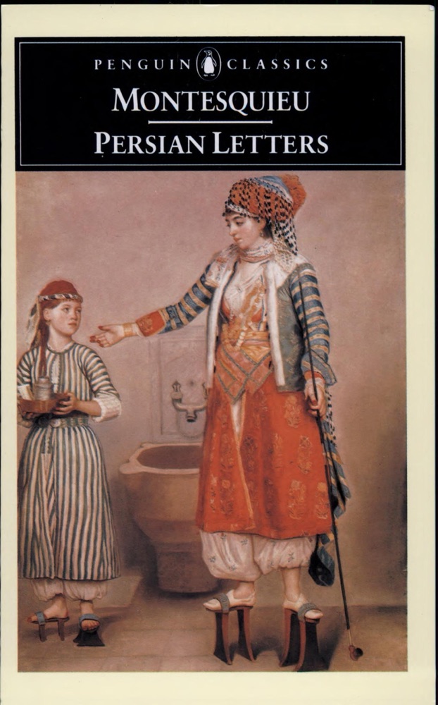 Persian Letters