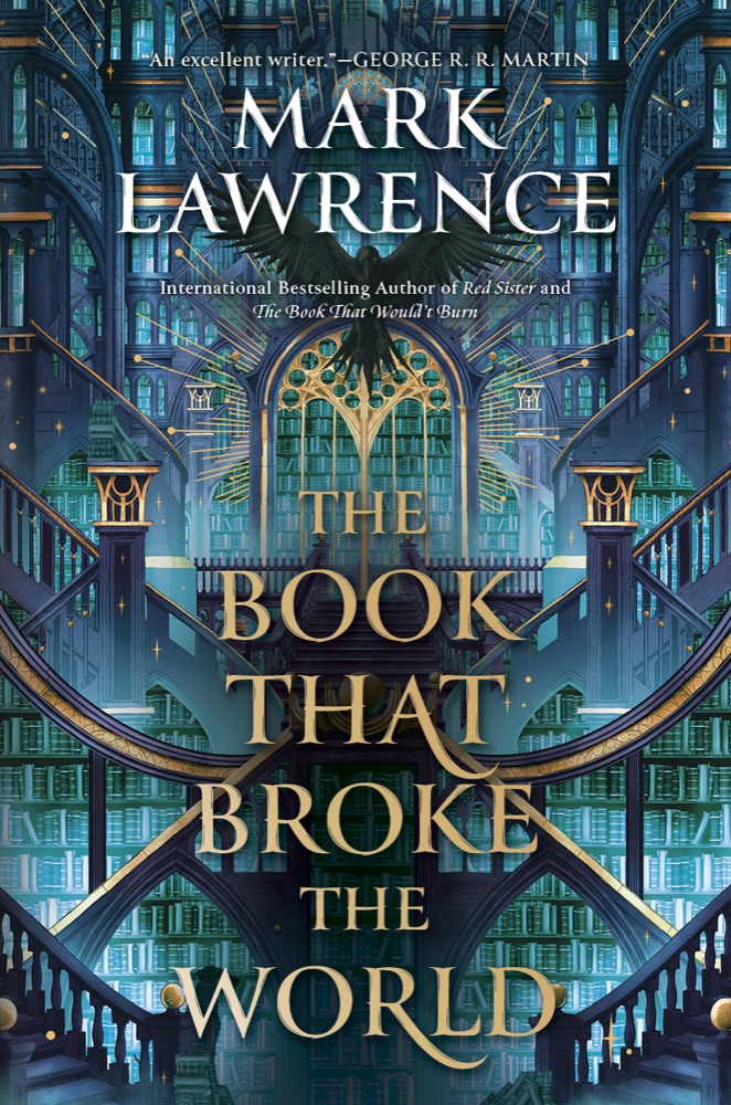 The Book That Broke the World