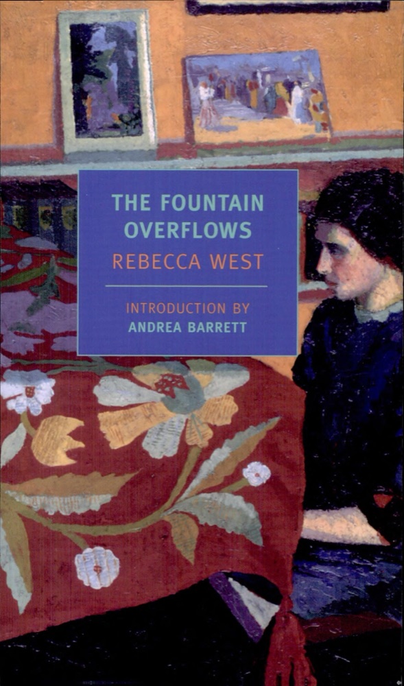 The Fountain Overflows