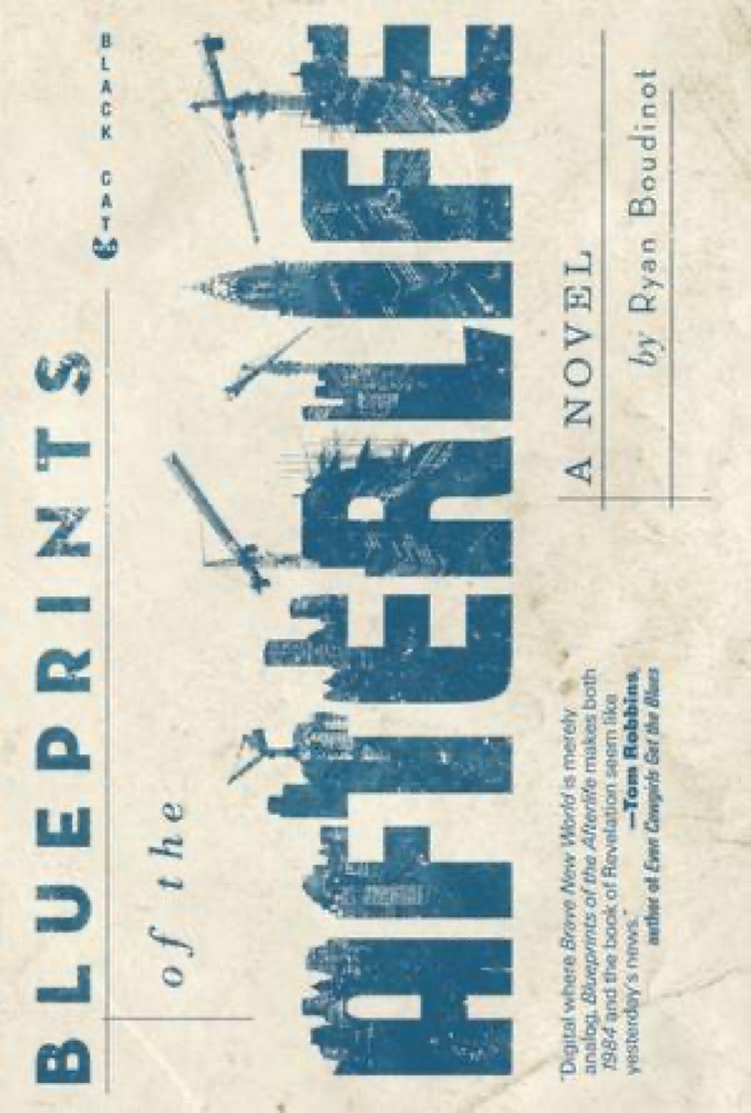 Blueprints Of The Afterlife