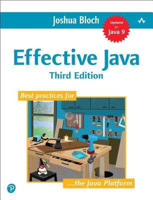Effective Java Programming Language Guide