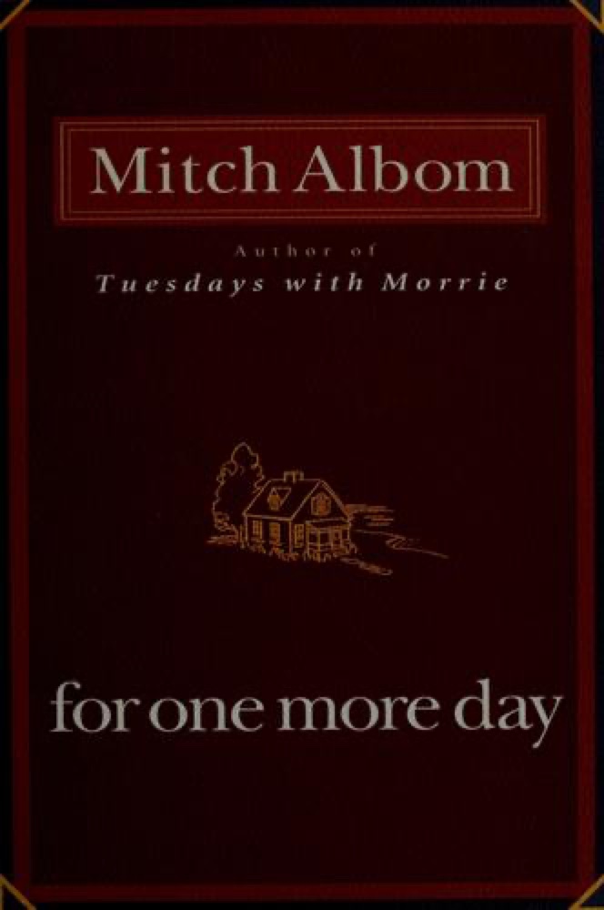 For One More Day