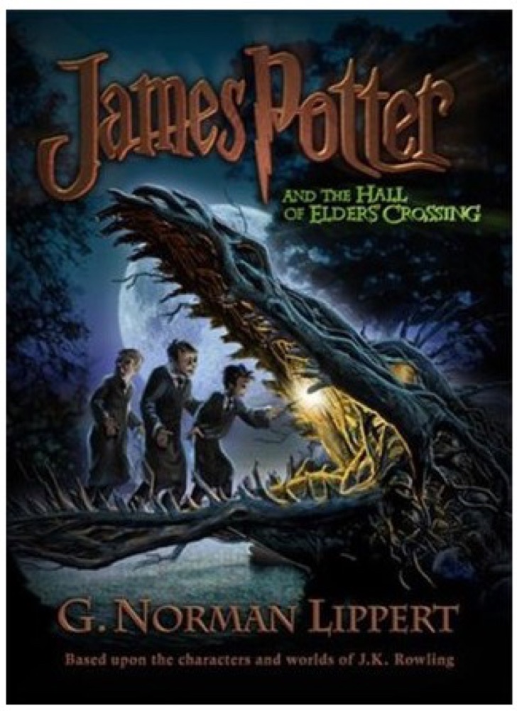 James Potter and the Hall of Elders' Crossing