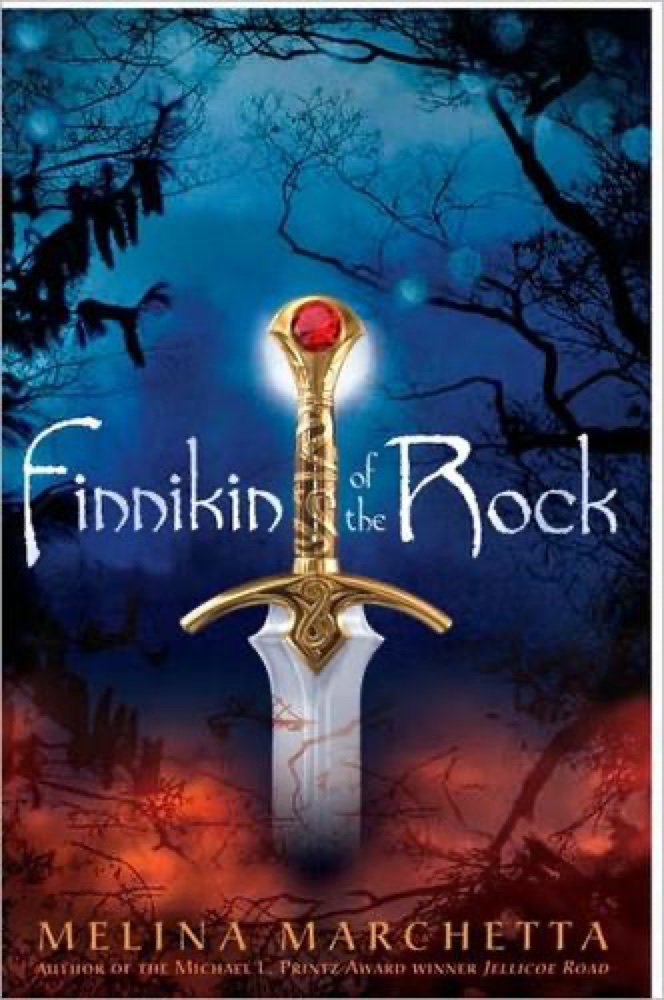 Finnikin of the Rock